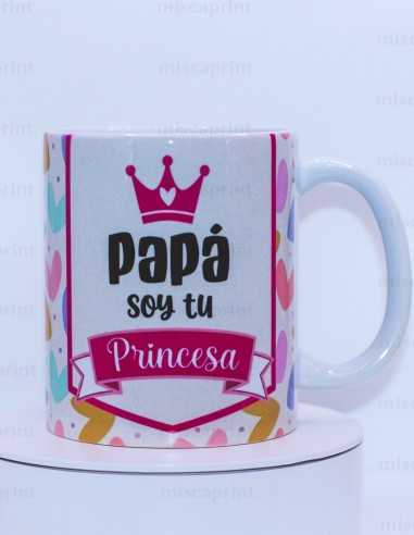 Taza Anime Papá