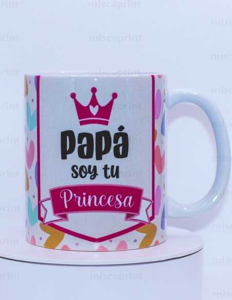 Taza Anime Papá