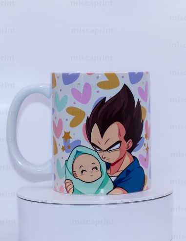 Taza Anime Papá