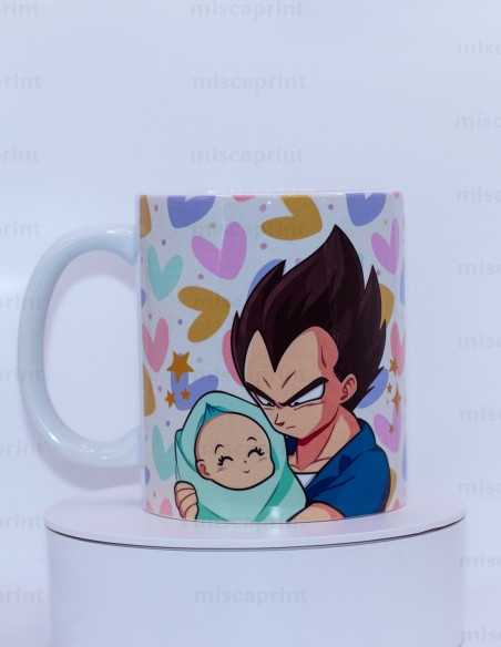 Taza Anime Papá