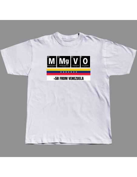 Camiseta Venezuela Jay Wheeler