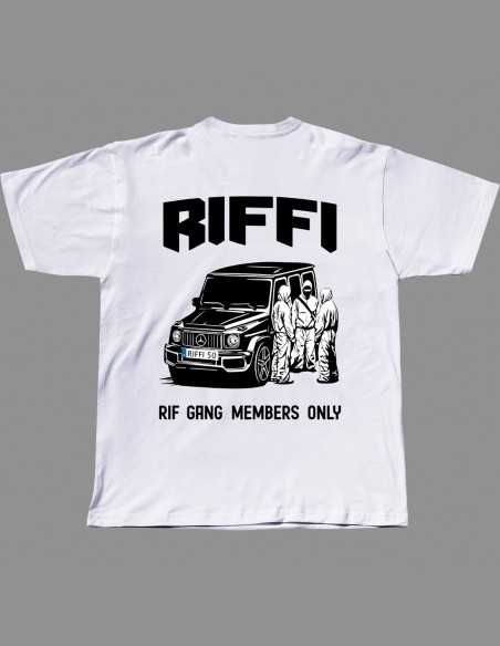 Camiseta Riffi algodón