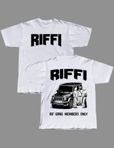 Camiseta Riffi diseño cultural