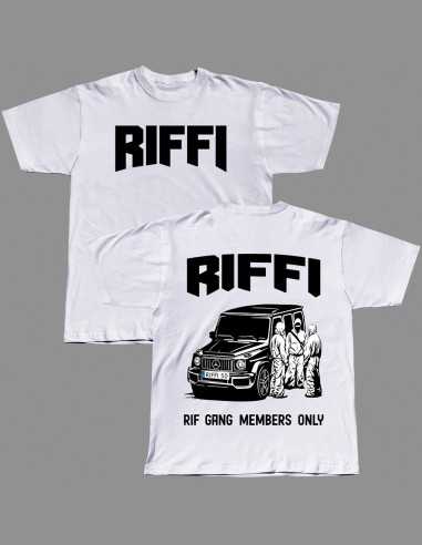 Camiseta Riffi diseño cultural