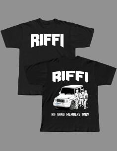 Camiseta Riffi diseño cultural 2