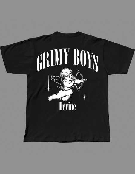 Camiseta Grimy Boys Devine