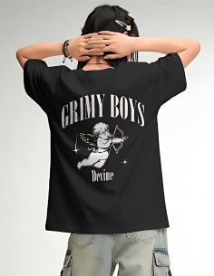 Camiseta Grimy Boys Devine 2