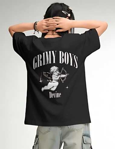 Camiseta Grimy Boys Devine