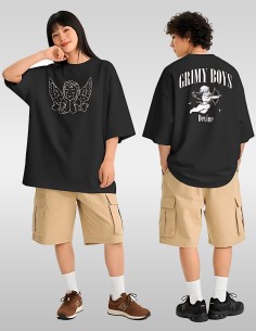 Camiseta Grimy Boys Devine