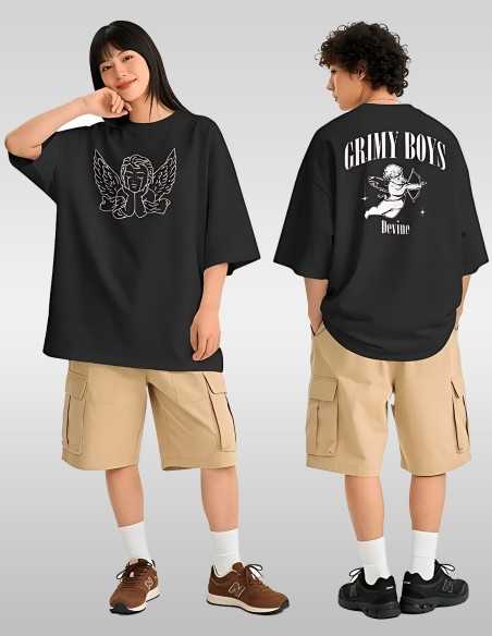 Camiseta Grimy Boys Devine