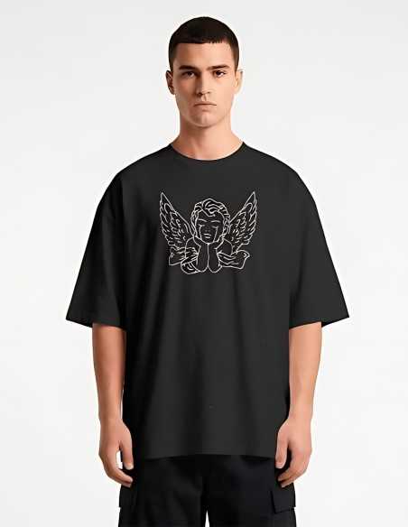 Camiseta Grimy Boys Devine