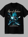 Camiseta Born of Shadows | Diseño Anime