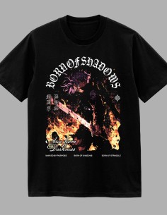 Camiseta Born of Shadows