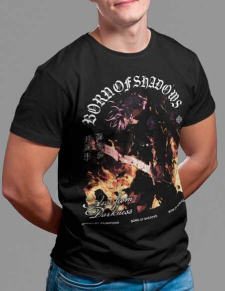 Camiseta Born of Shadows