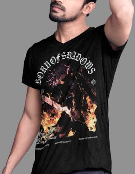 Camiseta Born of Shadows