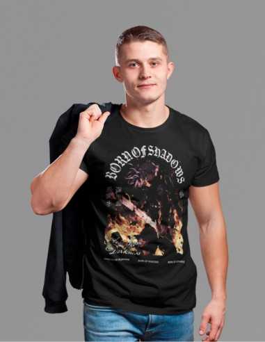 Camiseta Born of Shadows